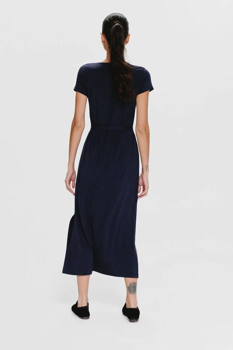 Vestido Largo Tara Moébe Mujer