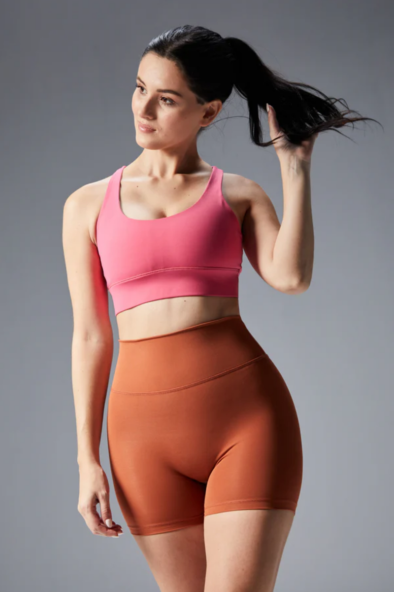 Short De Entrenamiento Flo Moébe Mujer