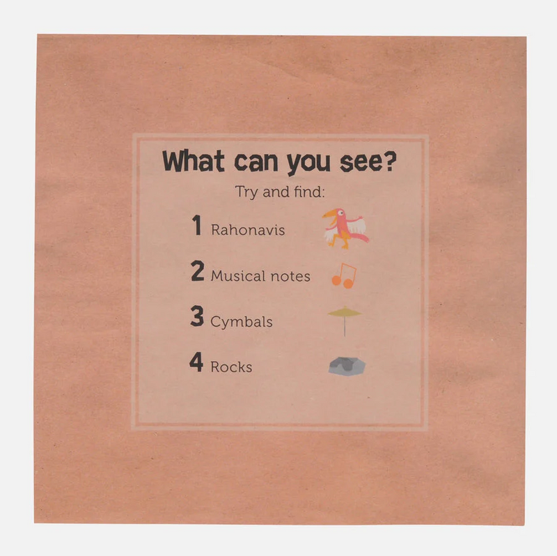 Kits de pintura Magic Painting World - Dinosaur