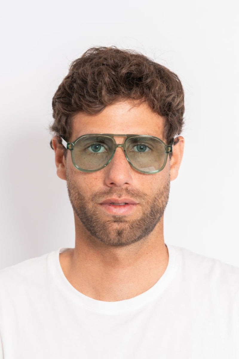 Lentes de Sol Marranci Green Marca Antonia Ferrario