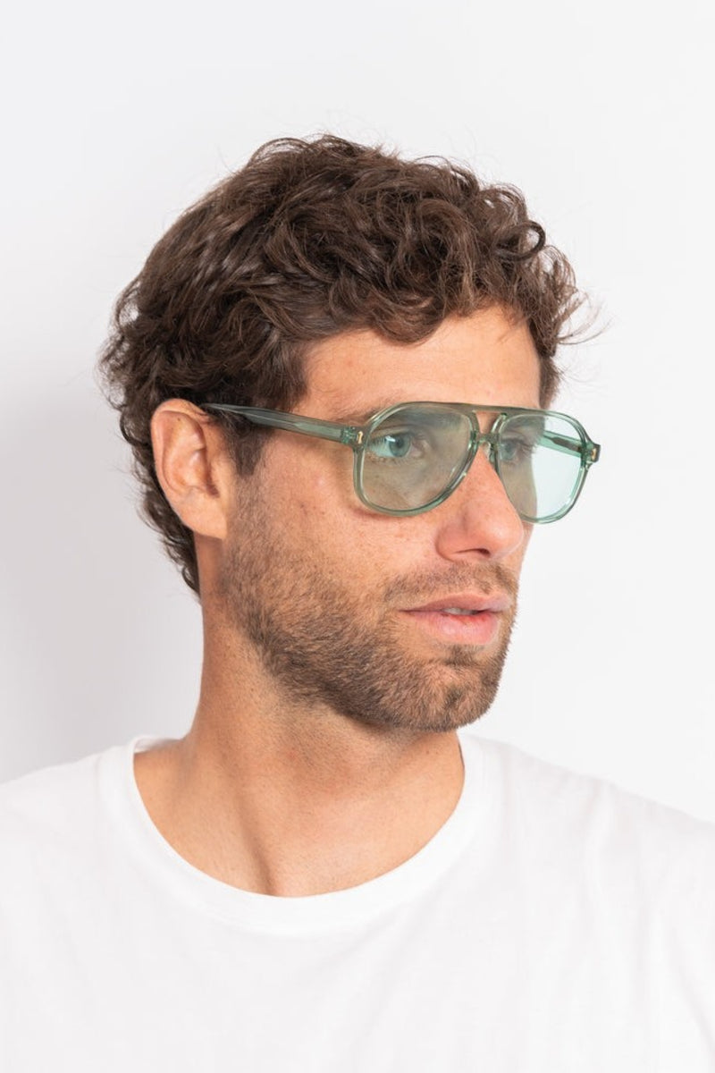 Lentes de Sol Marranci Green Marca Antonia Ferrario