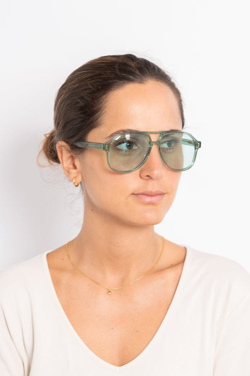Lentes de Sol Marranci Green Marca Antonia Ferrario