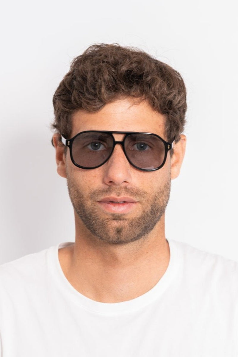 Lentes de Sol Marranci Black Marca Antonia Ferrario