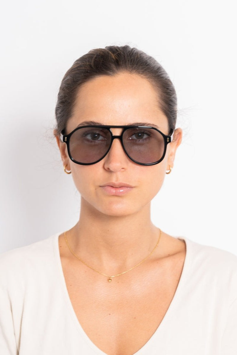 Lentes de Sol Marranci Black Marca Antonia Ferrario