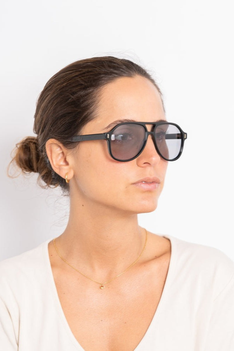 Lentes de Sol Marranci Black Marca Antonia Ferrario