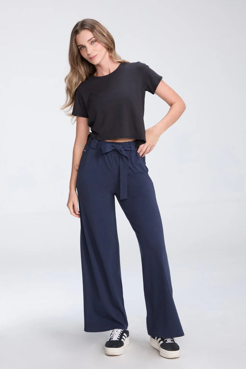 Pantalón Palazzo Moébe Mujer
