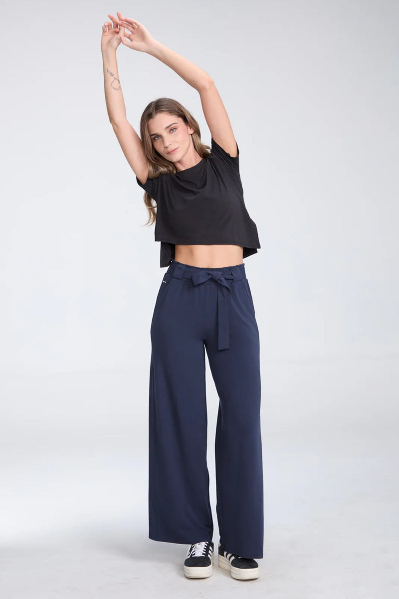 Pantalón Palazzo Moébe Mujer