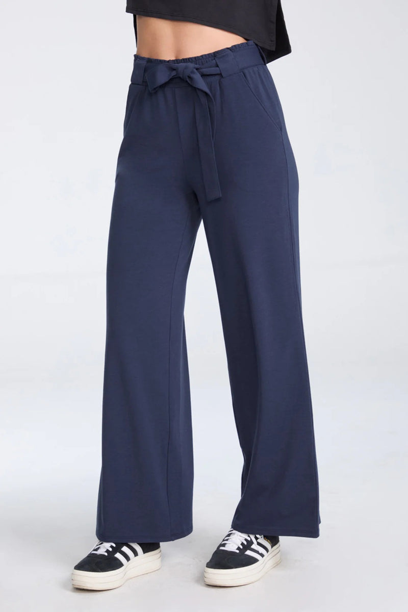 Pantalón Palazzo Moébe Mujer