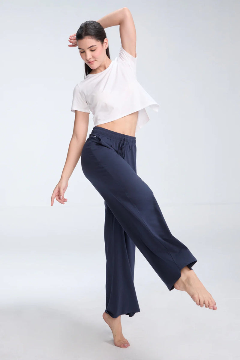 Pantalón Palazzo Everyday Moébe Mujer