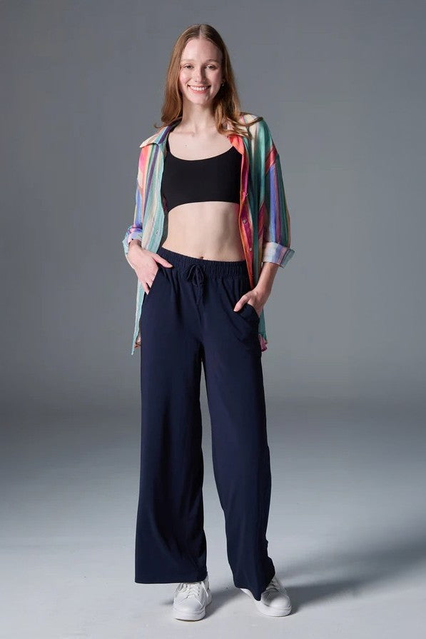 Pantalón Palazzo Everyday Moébe Mujer