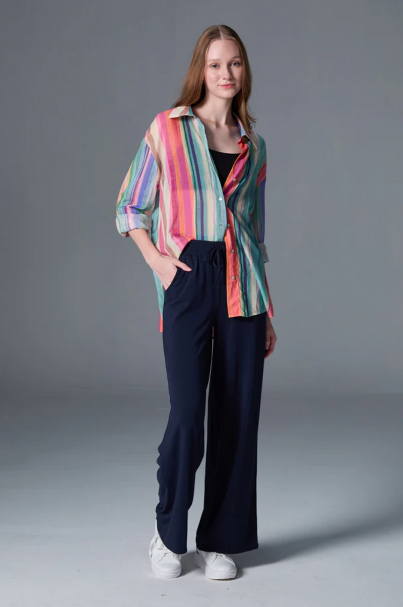 Pantalón Palazzo Everyday Moébe Mujer