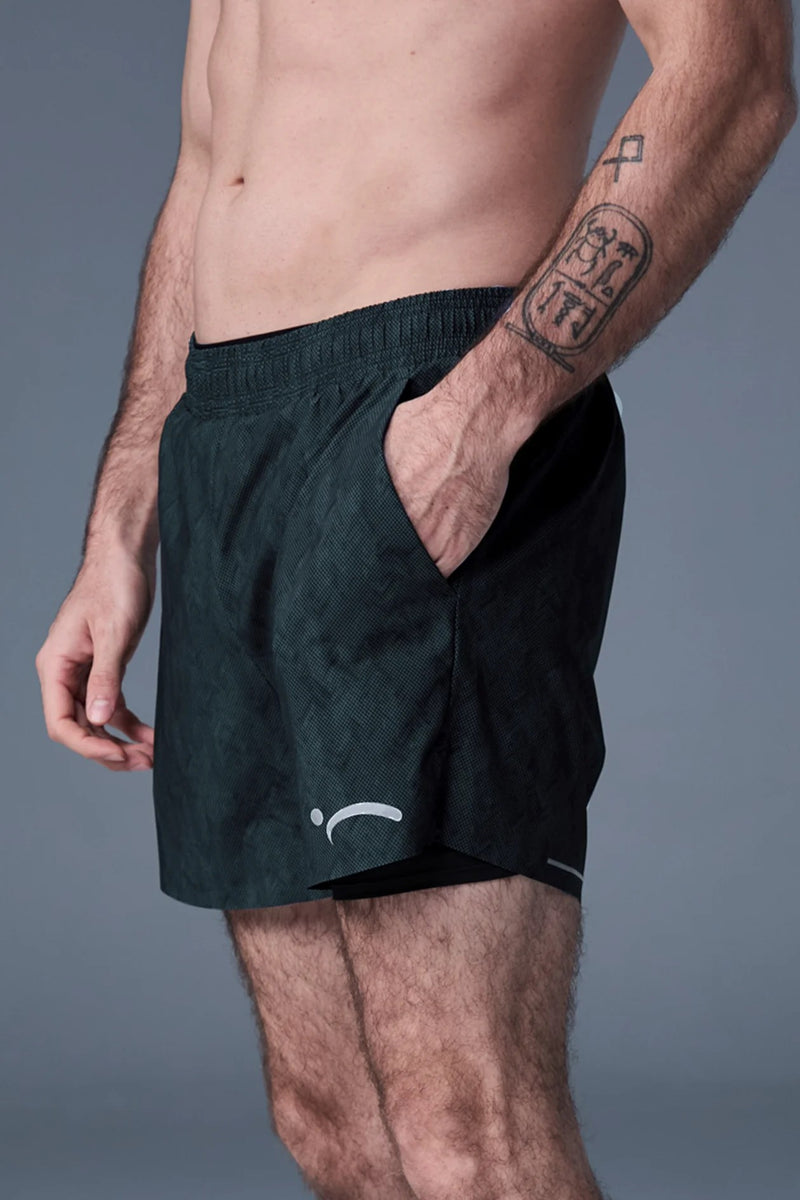 Short De Entrenamiento Elite Moébe Hombre