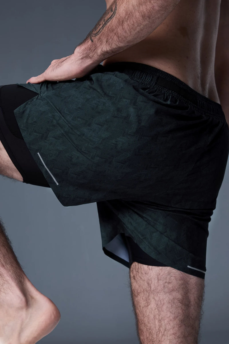 Short De Entrenamiento Elite Moébe Hombre