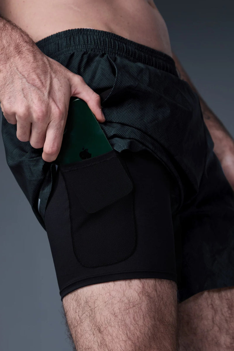 Short De Entrenamiento Elite Moébe Hombre