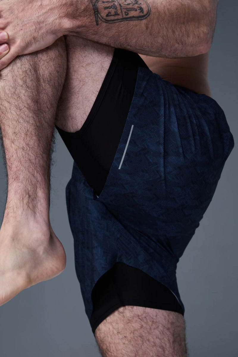 Short De Entrenamiento Elite Moébe Hombre