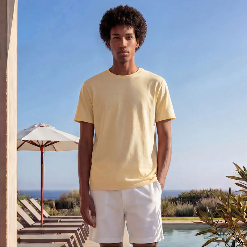TSHIRT CUELLO REDONDO