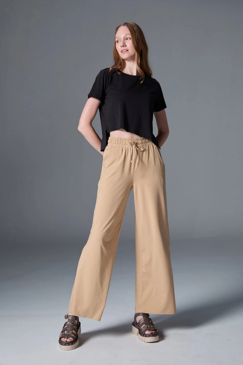 Pantalón Palazzo Everyday Moébe Mujer