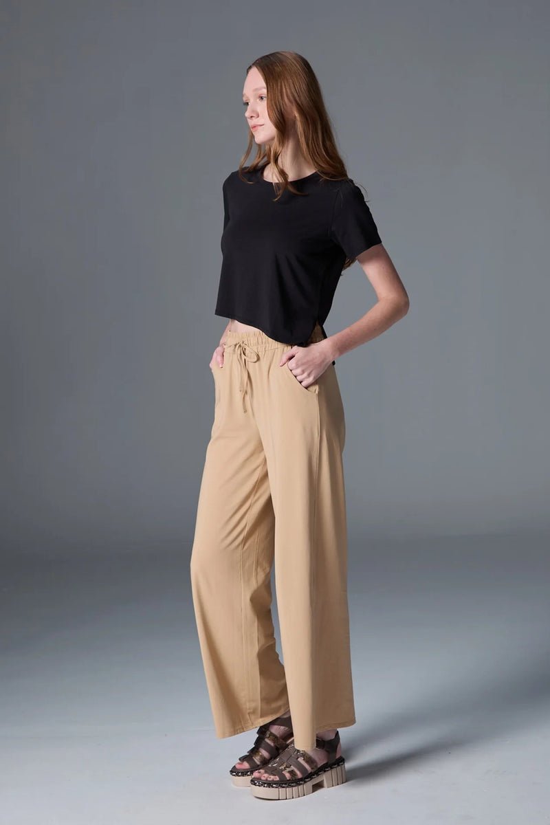 Pantalón Palazzo Everyday Moébe Mujer