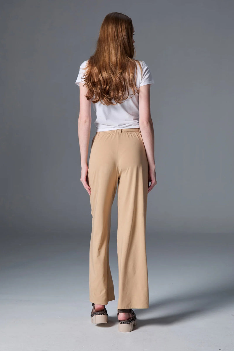 Pantalón Palazzo Moébe Mujer