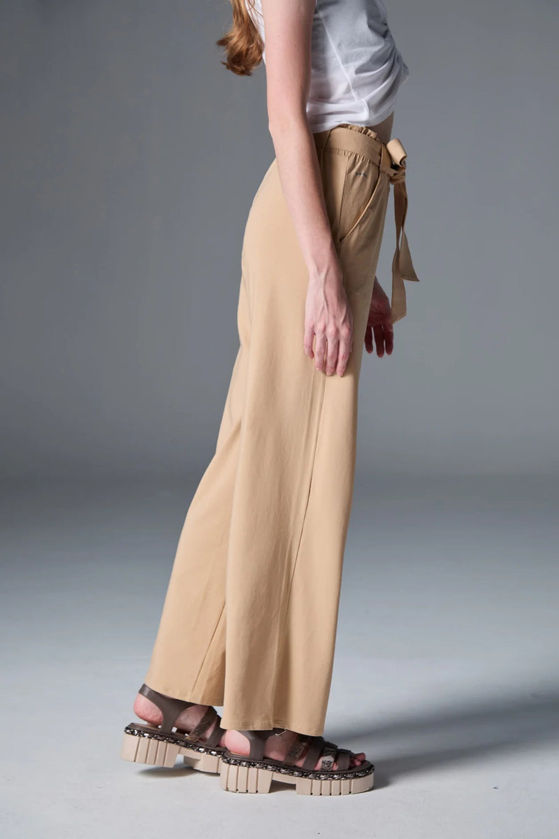 Pantalón Palazzo Moébe Mujer