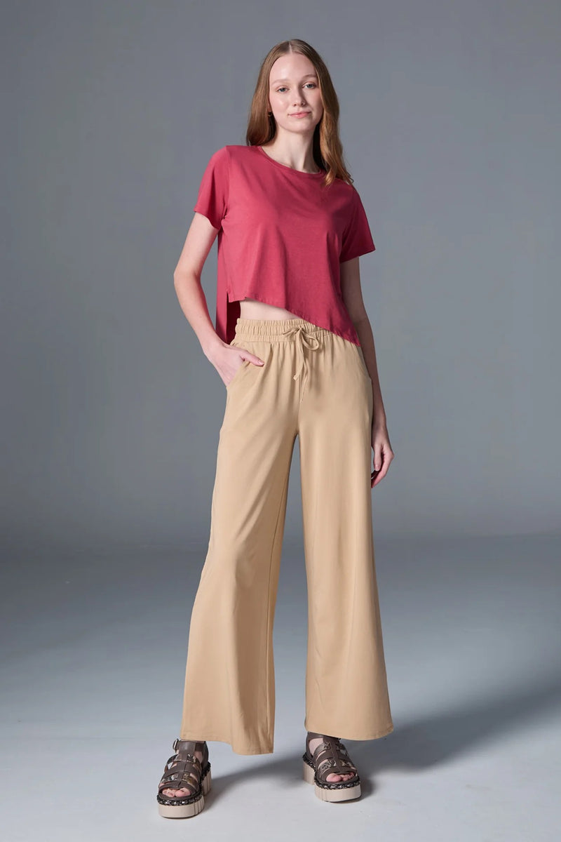 Pantalón Palazzo Everyday Moébe Mujer