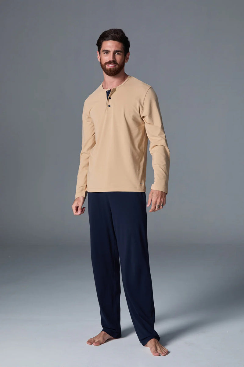 Pijama Recovery Moébe Hombre