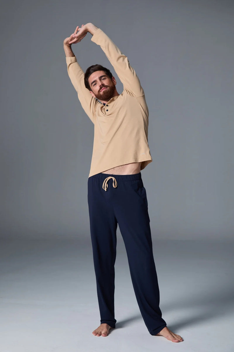Pijama Recovery Moébe Hombre
