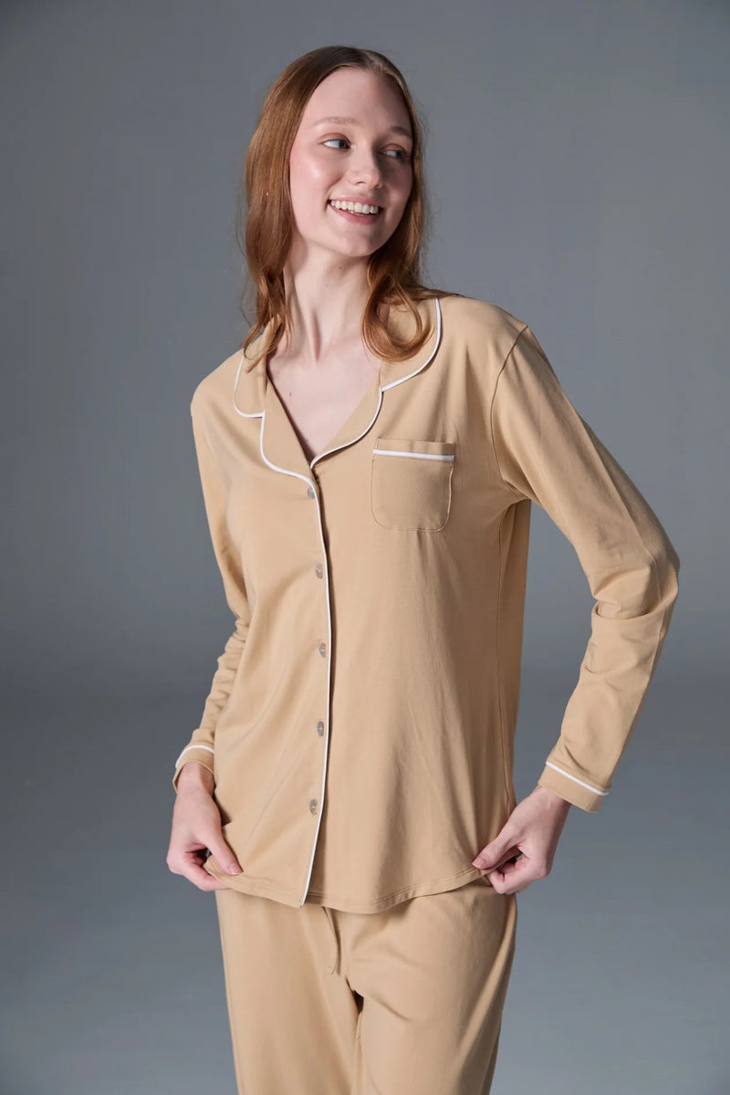 Pijama Cozy Moébe Mujer
