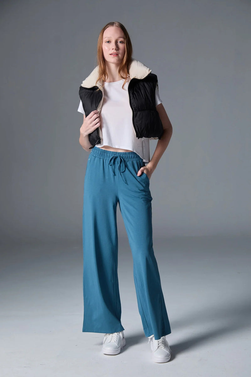 Pantalón Palazzo Everyday Moébe Mujer