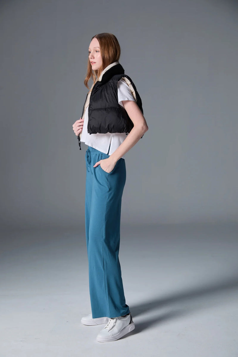 Pantalón Palazzo Everyday Moébe Mujer