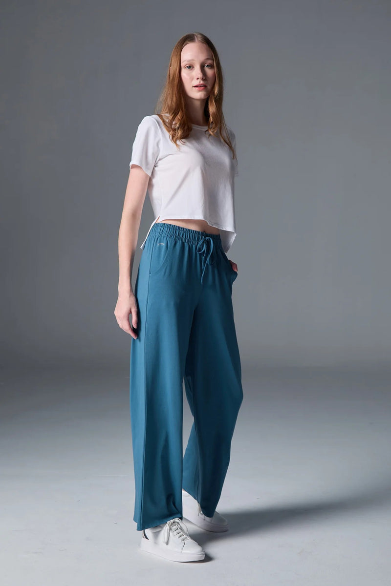 Pantalón Palazzo Everyday Moébe Mujer