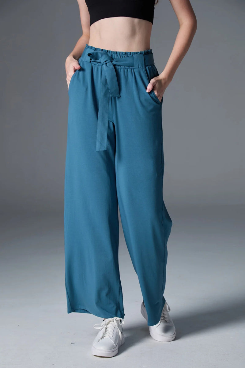 Pantalón Palazzo Moébe Mujer