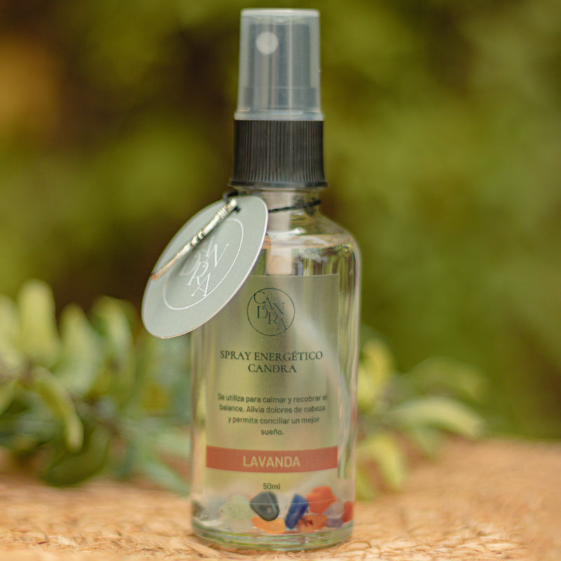 SPRAY RELAJANTE LAVANDA