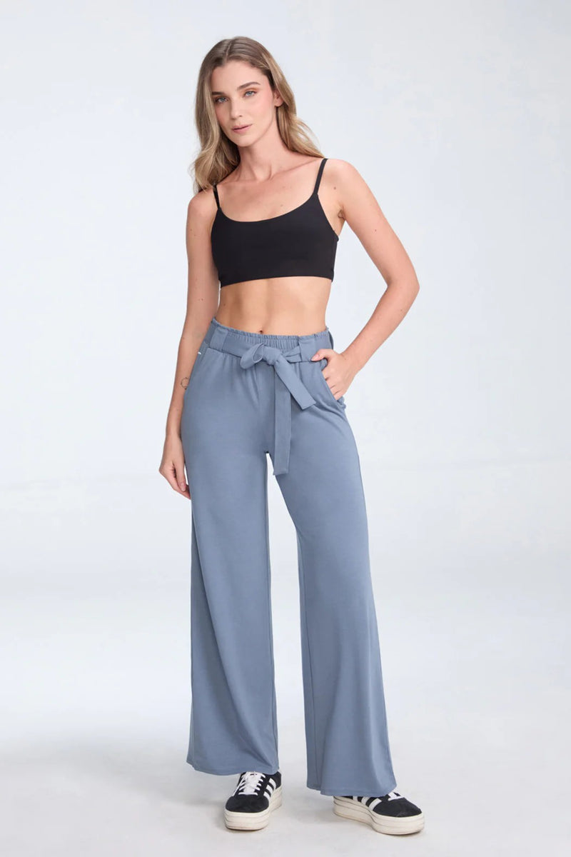 Pantalón Palazzo Moébe Mujer