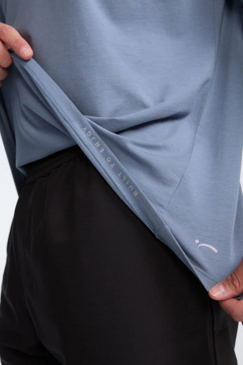 Polo Manga Larga Super Soft Moébe Hombre