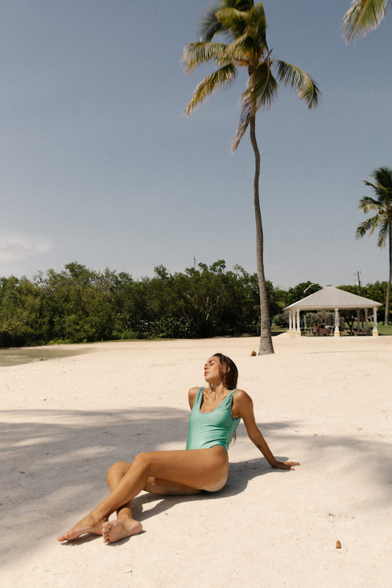 One Piece Lanikai Salvia