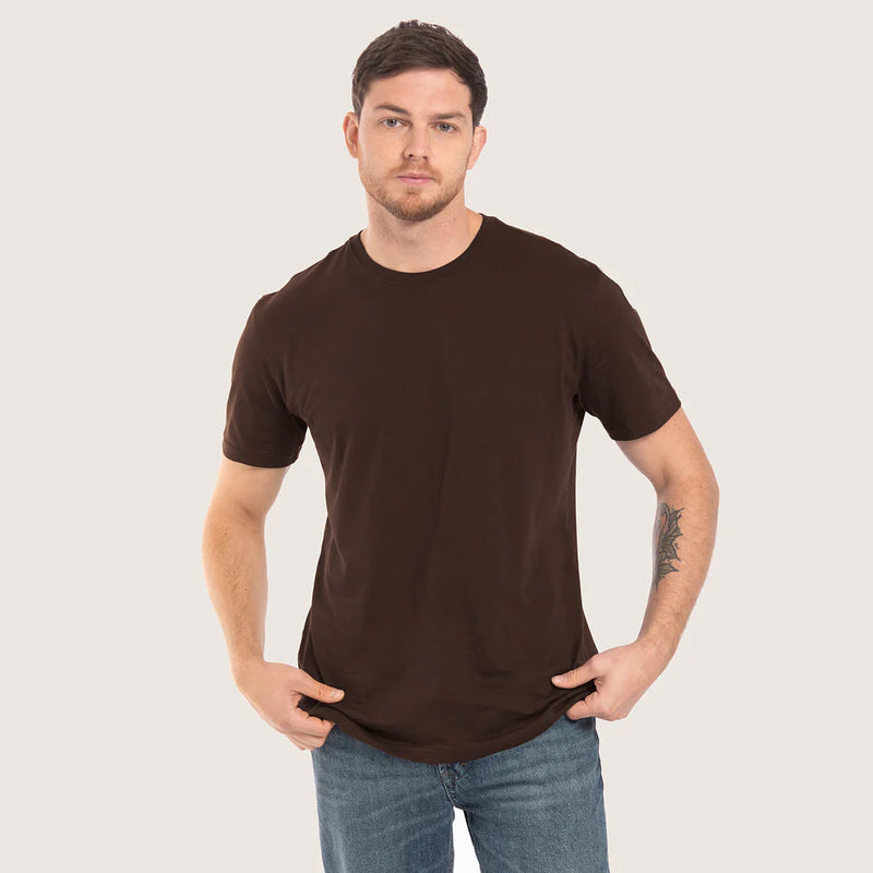 TSHIRT CUELLO REDONDO