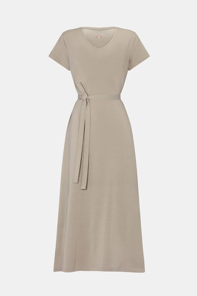 Vestido Largo Tara Moébe Mujer