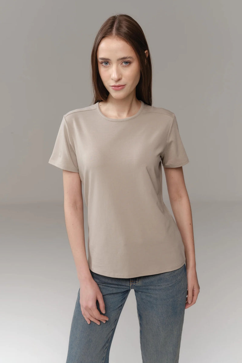 Polo Favorite Algaknit Moébe Mujer