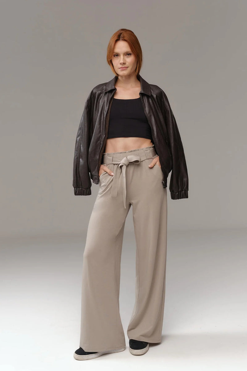 Pantalón Palazzo Moébe Mujer
