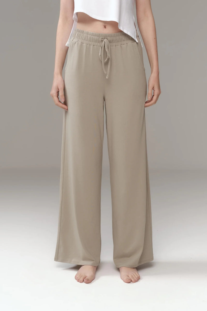 Pantalón Palazzo Everyday Moébe Mujer