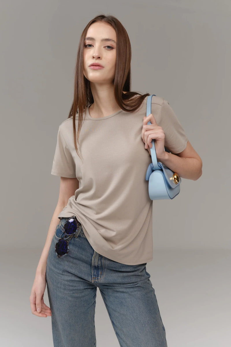 Polo Favorite Algaknit Moébe Mujer