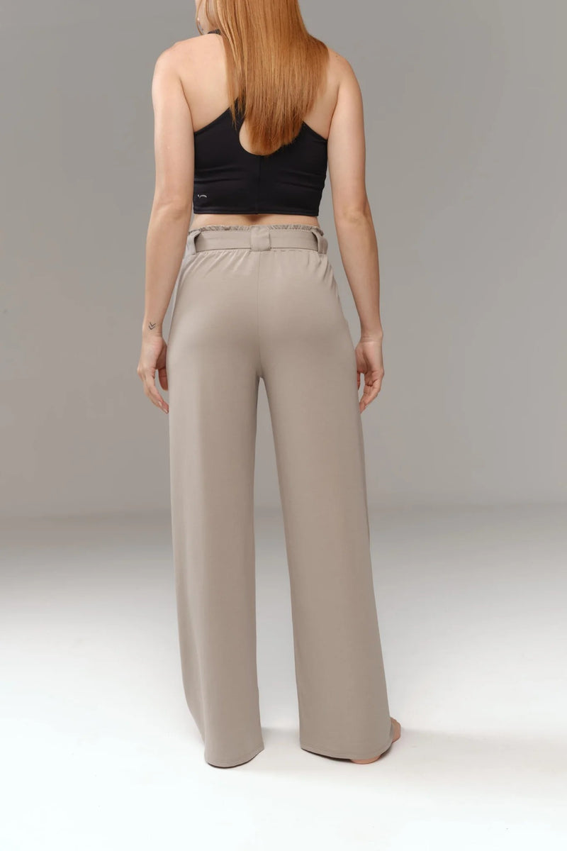 Pantalón Palazzo Moébe Mujer