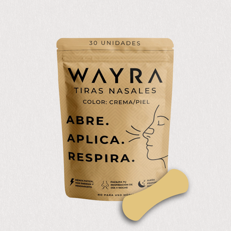 TIRAS NASALES