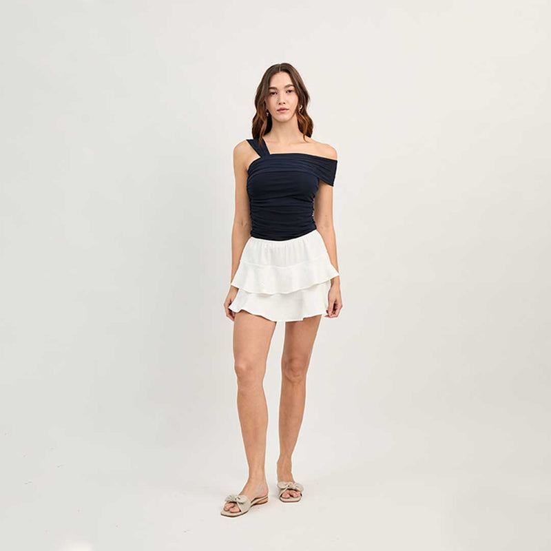 FALDA ALOHA BLANCO