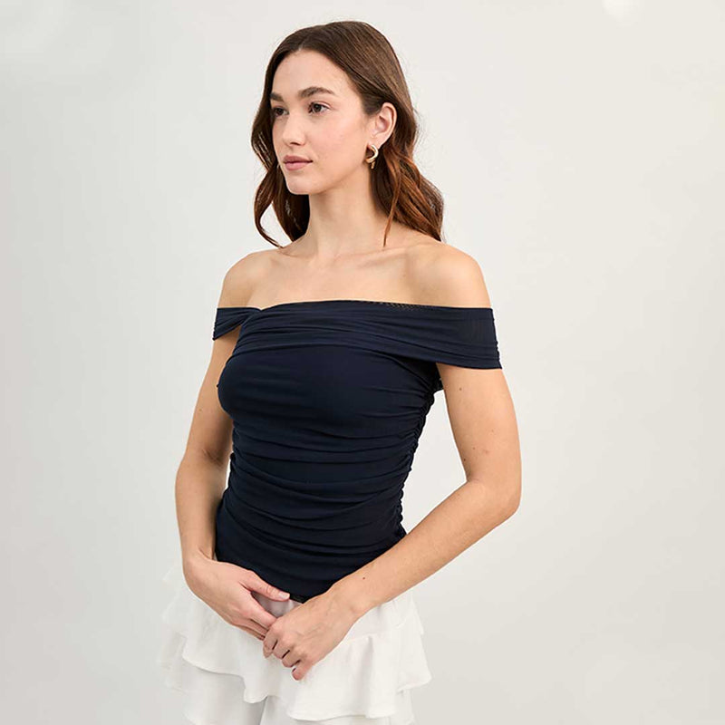 FALDA ALOHA BLANCO