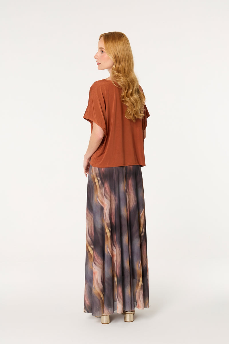 Top Boxy Pinza
