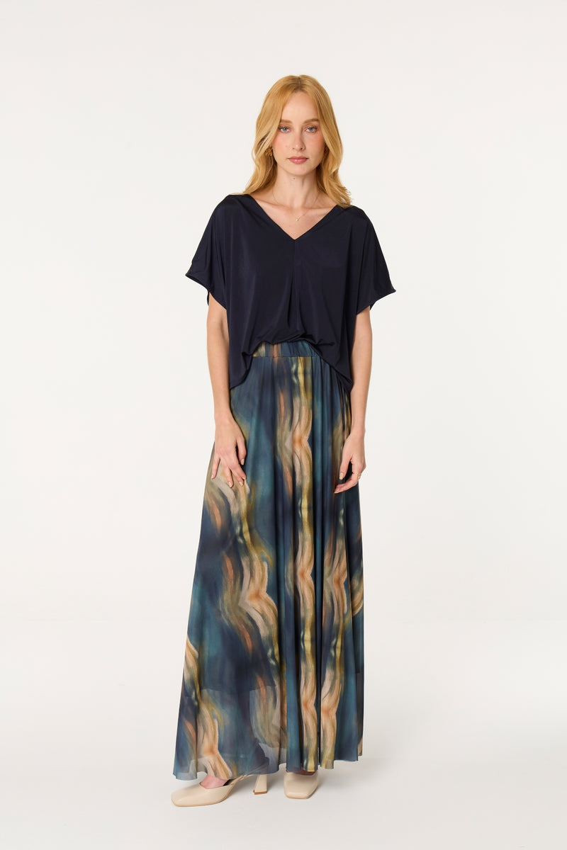 Top Boxy Pinza