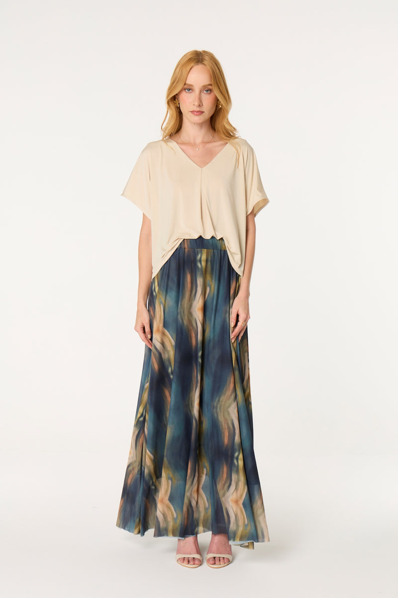 Top Boxy Pinza