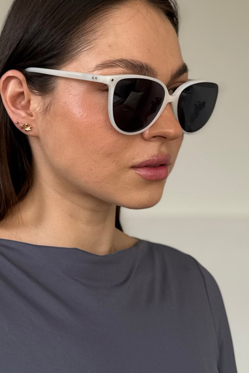 Lentes de Sol Temistocles Ivory Marca Antonia Ferrario